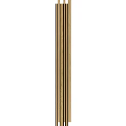New I-Wood AKUSTIKPANEL EG KLAR OLIE 16 X 300 X 2400 MM
