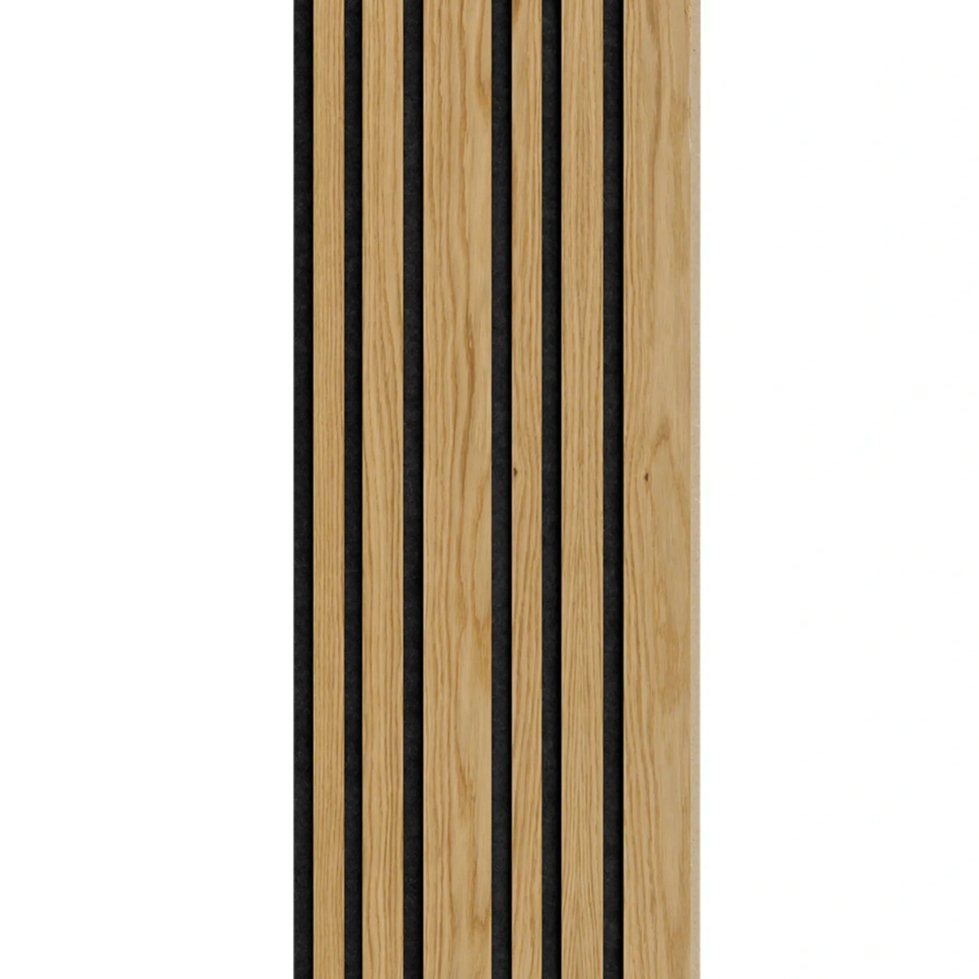 New I-Wood AKUSTIKPANEL EG KLAR OLIE 16 X 300 X 2400 MM