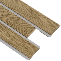 Best I-Wood AKUSTIKPANEL EG MØRKEBRUN OLIE 16 X 300 X 2400 MM