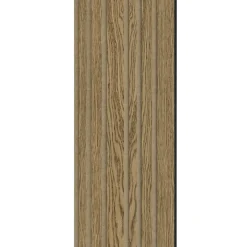 Hot I-Wood AKUSTIKPANEL EG MØRKEBRUN OLIE 17 X 300 X 2400 MM