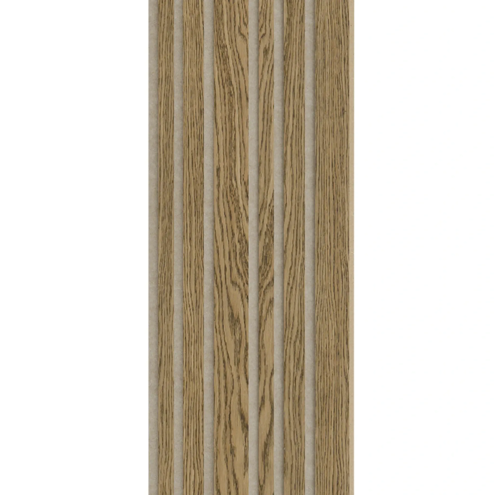 Outlet I-Wood AKUSTIKPANEL EG MØRKEBRUN OLIE 16 X 300 X 2400 MM