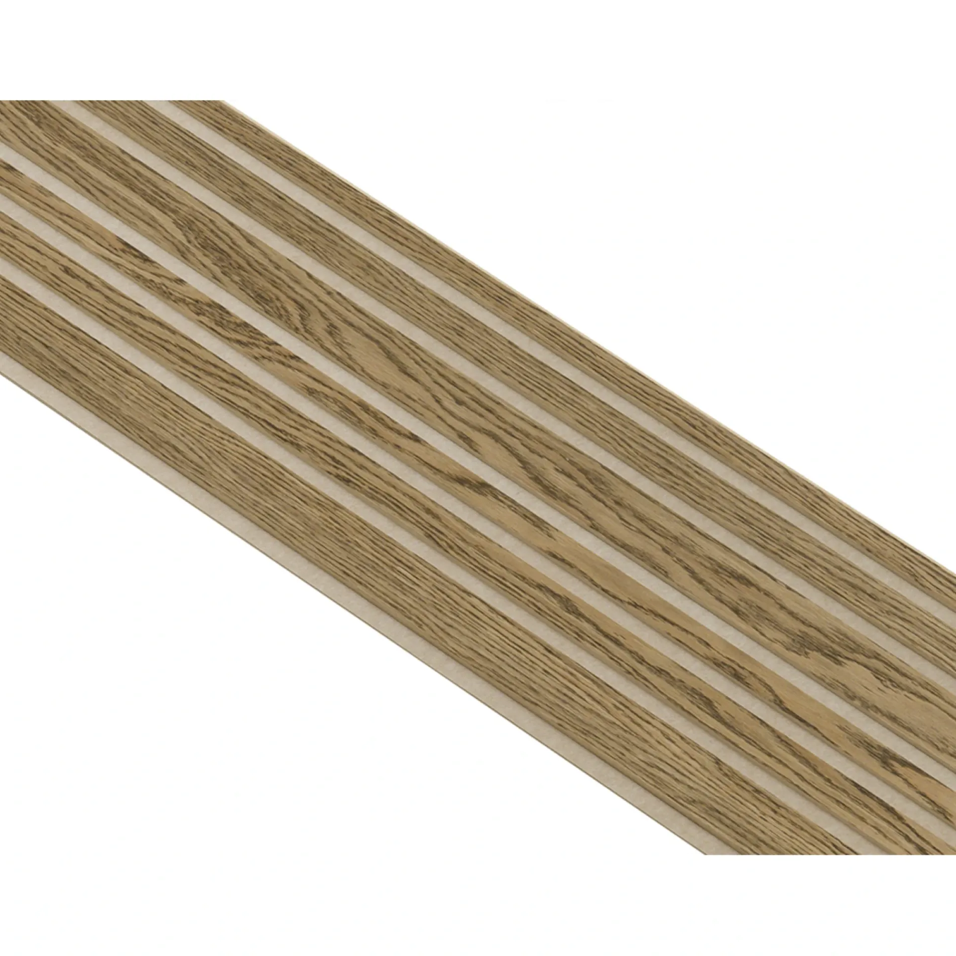 Outlet I-Wood AKUSTIKPANEL EG MØRKEBRUN OLIE 16 X 300 X 2400 MM