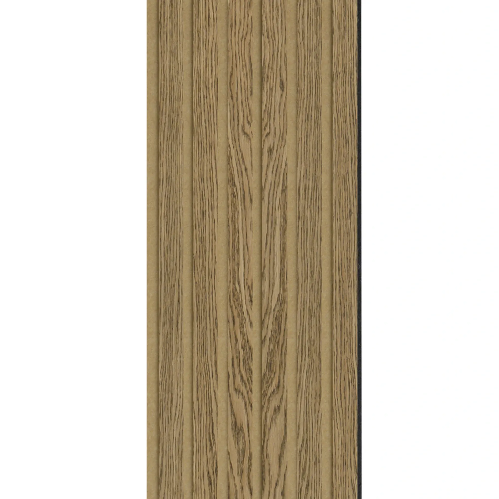 Outlet I-Wood AKUSTIKPANEL EG MØRKEBRUN OLIE 17 X 300 X 2400 MM