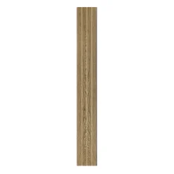 Outlet I-Wood AKUSTIKPANEL EG MØRKEBRUN OLIE 17 X 300 X 2400 MM