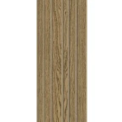 Discount I-Wood AKUSTIKPANEL EG MØRKEBRUN OLIE 16 X 300 X 2400 MM