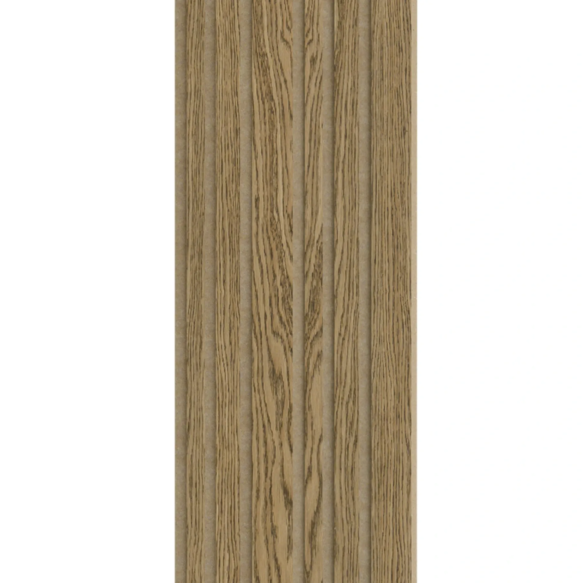 Discount I-Wood AKUSTIKPANEL EG MØRKEBRUN OLIE 16 X 300 X 2400 MM