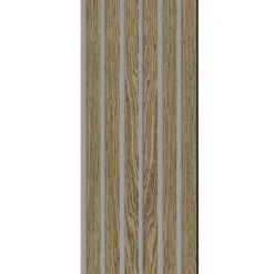 Sale I-Wood AKUSTIKPANEL EG MØRKEBRUN OLIE 17 X 300 X 2400 MM