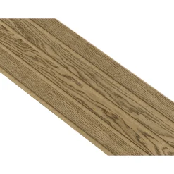 I-Wood AKUSTIKPANEL EG MØRKEBRUN OLIE 16 X 300 X 2400 MM