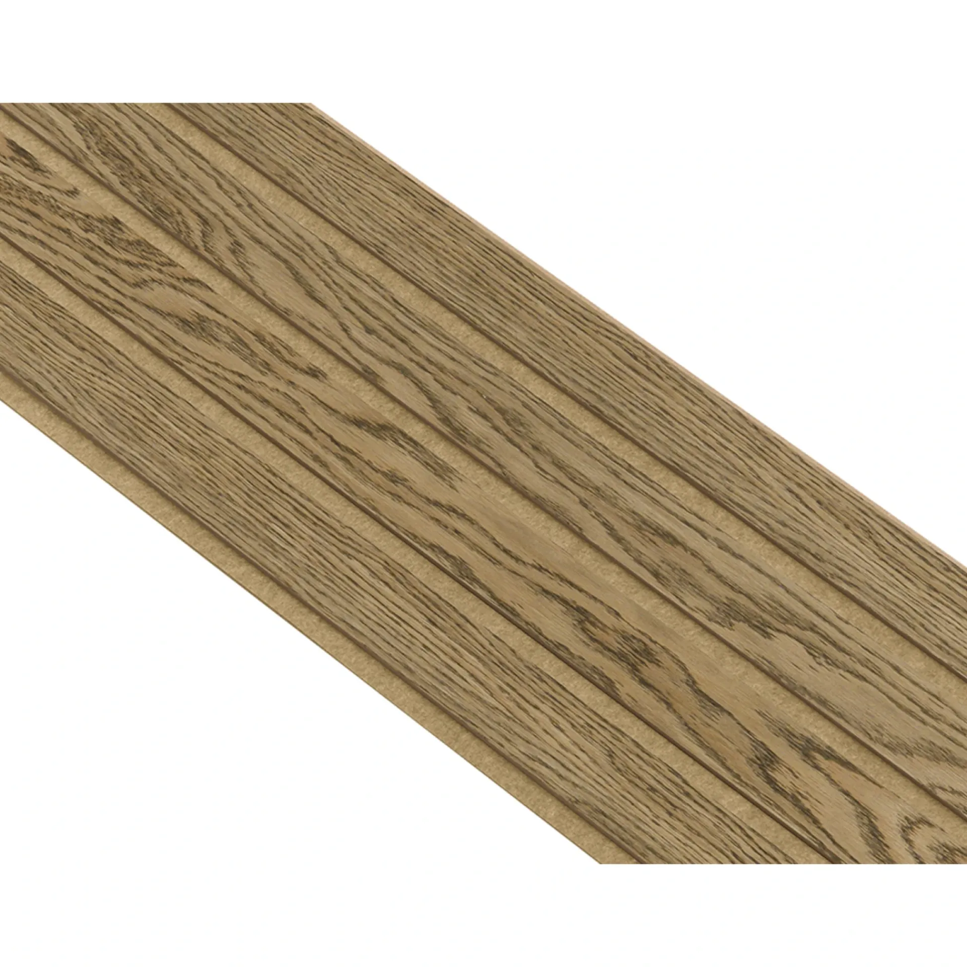 I-Wood AKUSTIKPANEL EG MØRKEBRUN OLIE 16 X 300 X 2400 MM