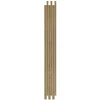 Sale I-Wood AKUSTIKPANEL EG MØRKEBRUN OLIE 16 X 300 X 2400 MM