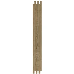 Sale I-Wood AKUSTIKPANEL EG MØRKEBRUN OLIE 16 X 300 X 2400 MM