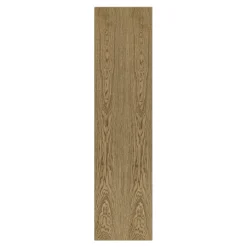 Clearance I-Wood AKUSTIKPANEL EG MØRKEBRUN OLIE 16 X 580 X 2400 MM