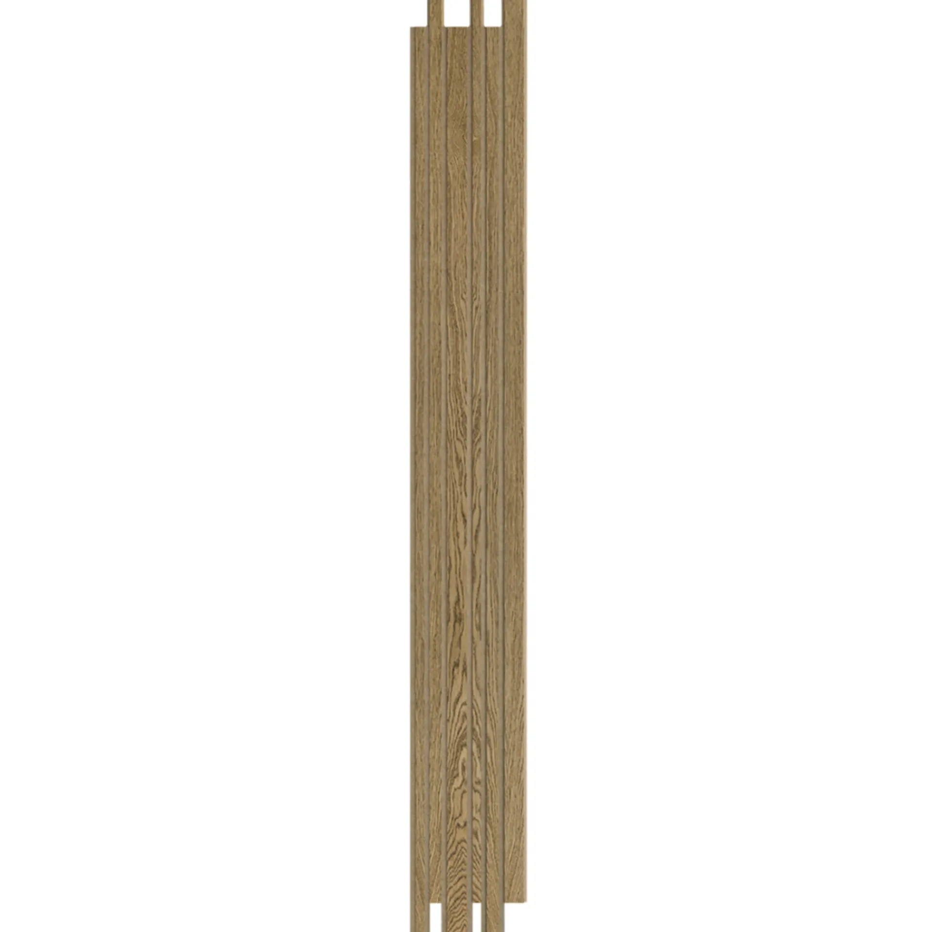 Sale I-Wood AKUSTIKPANEL EG MØRKEBRUN OLIE 16 X 300 X 2400 MM