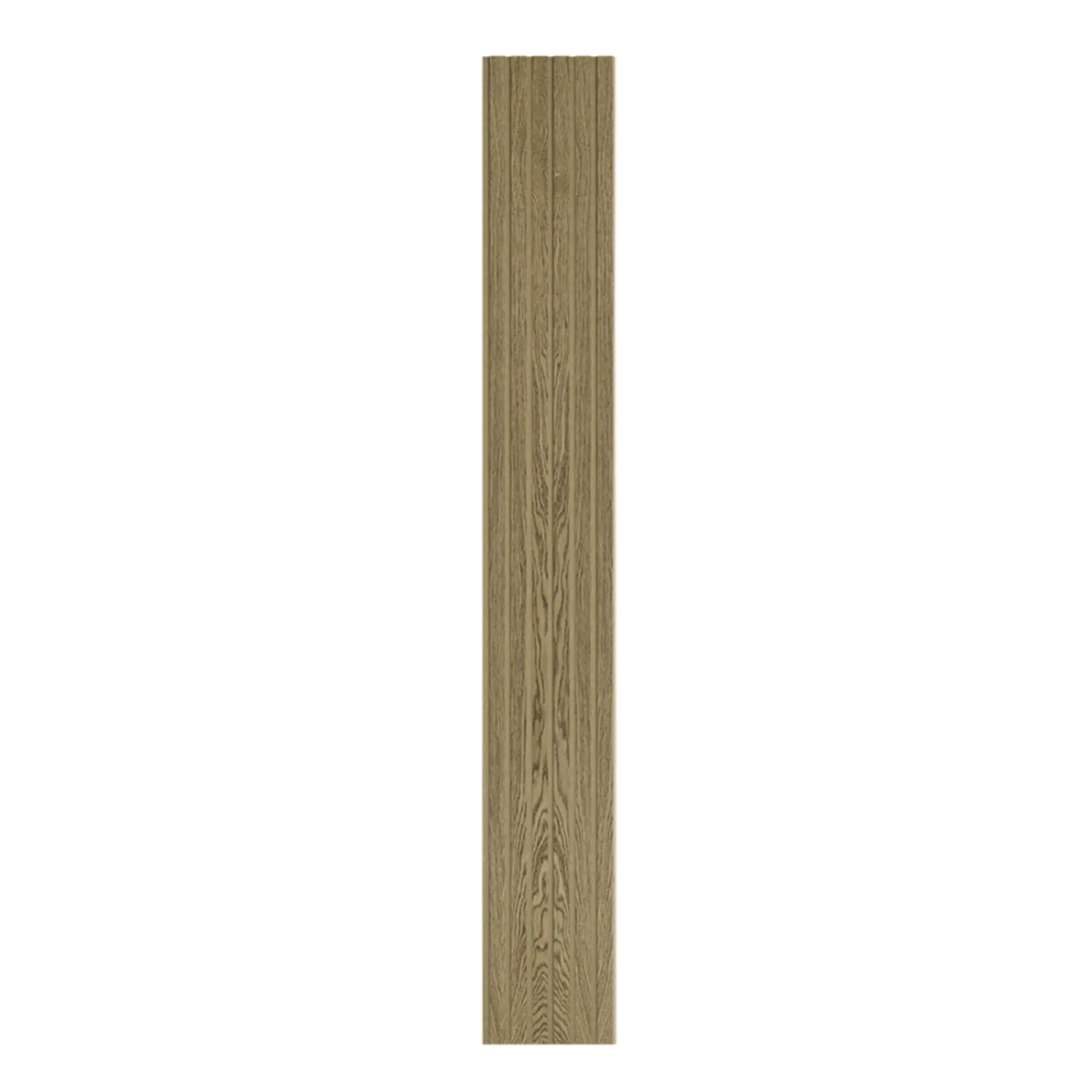 Outlet I-Wood AKUSTIKPANEL EG MØRKEBRUN OLIE 16 X 300 X 2400 MM