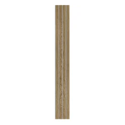 Hot I-Wood AKUSTIKPANEL EG MØRKEBRUN OLIE 16 X 300 X 2400 MM