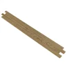 Discount I-Wood AKUSTIKPANEL EG MØRKEBRUN OLIE 16 X 300 X 2400 MM