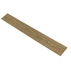 Online I-Wood AKUSTIKPANEL EG MØRKEBRUN OLIE 17 X 300 X 2400 MM