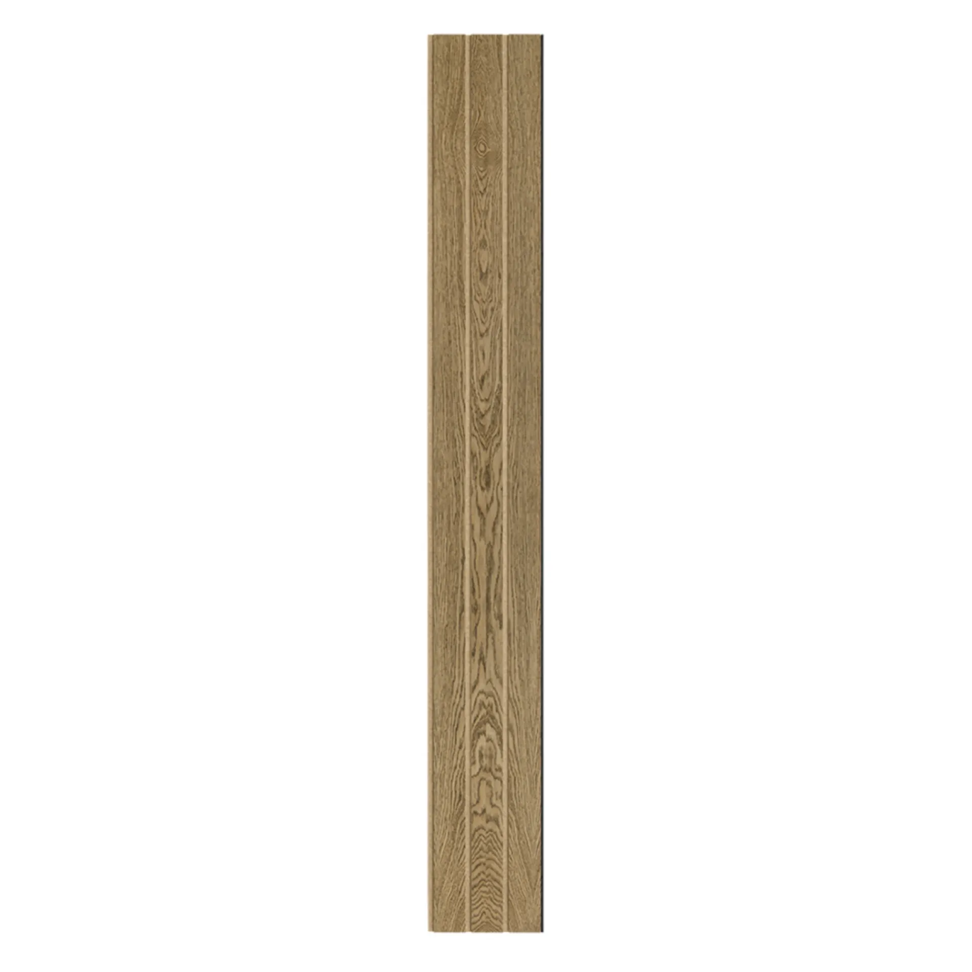 Online I-Wood AKUSTIKPANEL EG MØRKEBRUN OLIE 17 X 300 X 2400 MM