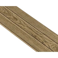 Online I-Wood AKUSTIKPANEL EG MØRKEBRUN OLIE 17 X 300 X 2400 MM