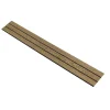 Hot I-Wood AKUSTIKPANEL EG MØRKEBRUN OLIE 16 X 300 X 2400 MM