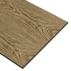 New I-Wood AKUSTIKPANEL EG MØRKEBRUN OLIE 17 X 580 X 1800 MM
