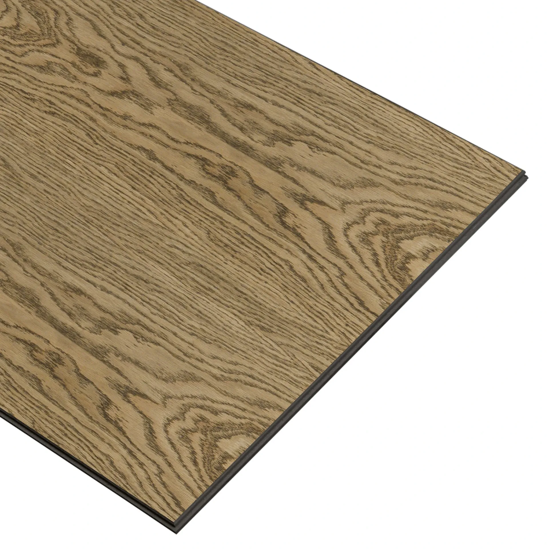 New I-Wood AKUSTIKPANEL EG MØRKEBRUN OLIE 17 X 580 X 1800 MM