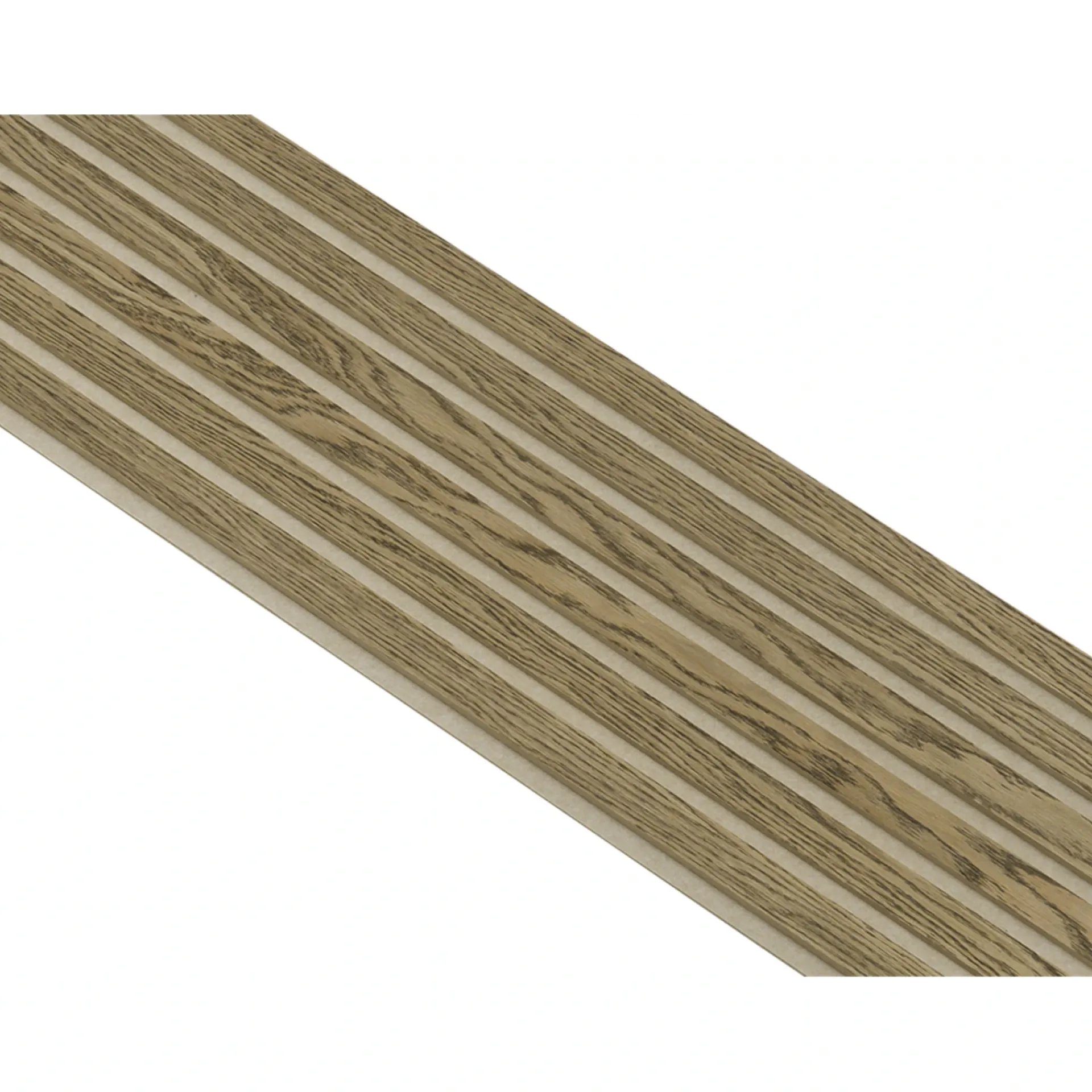 Hot I-Wood AKUSTIKPANEL EG MØRKEBRUN OLIE 16 X 300 X 2400 MM