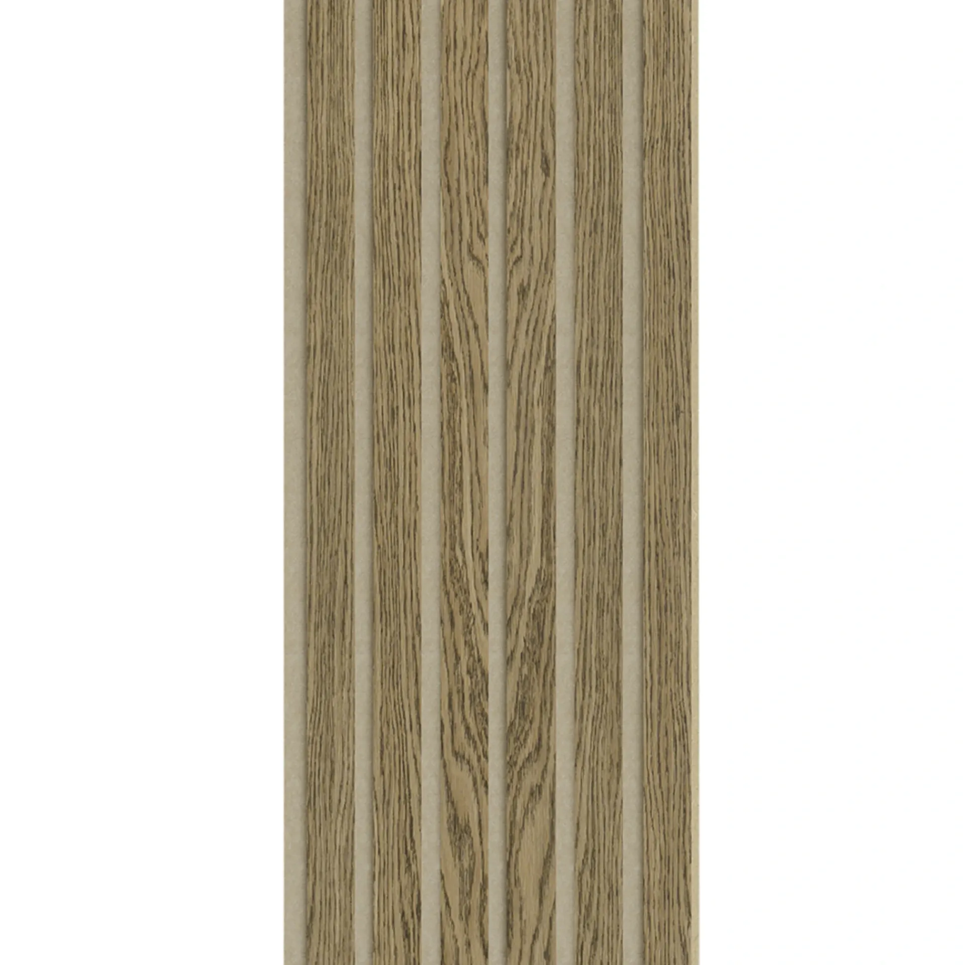Hot I-Wood AKUSTIKPANEL EG MØRKEBRUN OLIE 16 X 300 X 2400 MM