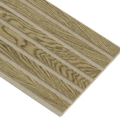 Hot I-Wood AKUSTIKPANEL EG MØRKEBRUN OLIE 16 X 300 X 2400 MM