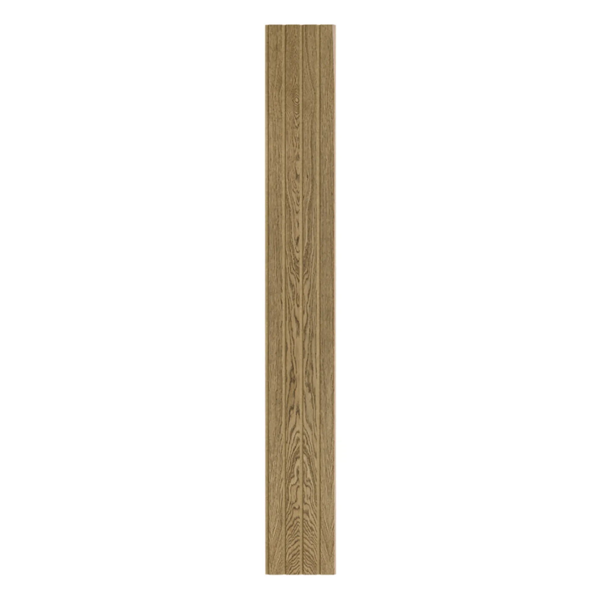 Online I-Wood AKUSTIKPANEL EG MØRKEBRUN OLIE 16 X 300 X 2400 MM