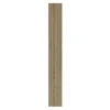 New I-Wood AKUSTIKPANEL EG MØRKEBRUN OLIE 16 X 300 X 2400 MM