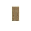 Outlet I-Wood AKUSTIKPANEL EG MØRKEBRUN OLIE 16 X 580 X 1200 MM