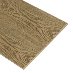Outlet I-Wood AKUSTIKPANEL EG MØRKEBRUN OLIE 16 X 580 X 1200 MM