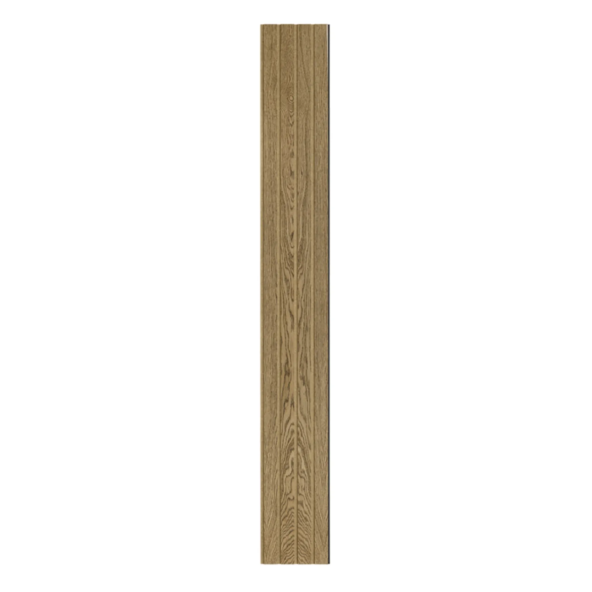 Outlet I-Wood AKUSTIKPANEL EG MØRKEBRUN OLIE 17 X 300 X 2400 MM