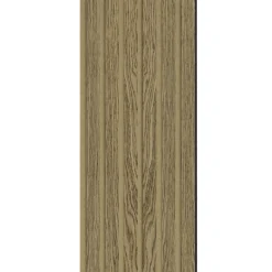 Clearance I-Wood AKUSTIKPANEL EG MØRKEBRUN OLIE 17 X 300 X 2400 MM
