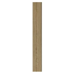 Best I-Wood AKUSTIKPANEL EG MØRKEBRUN OLIE 17 X 300 X 2400 MM