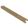 Sale I-Wood AKUSTIKPANEL EG MØRKEBRUN OLIE 16 X 300 X 2400 MM