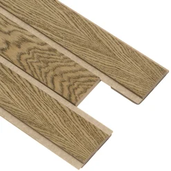 Sale I-Wood AKUSTIKPANEL EG MØRKEBRUN OLIE 16 X 300 X 2400 MM
