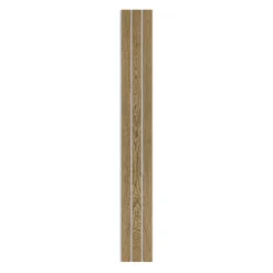 Outlet I-Wood AKUSTIKPANEL EG MØRKEBRUN OLIE 16 X 300 X 2400 MM