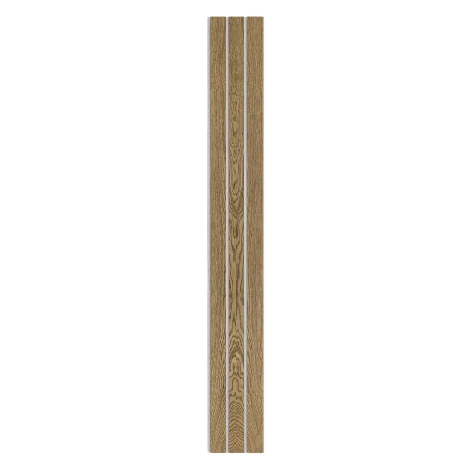 Outlet I-Wood AKUSTIKPANEL EG MØRKEBRUN OLIE 16 X 300 X 2400 MM
