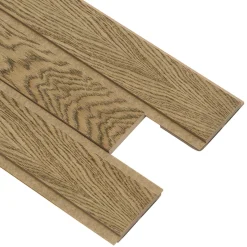 New I-Wood AKUSTIKPANEL EG MØRKEBRUN OLIE 16 X 300 X 2400 MM