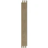 Sale I-Wood AKUSTIKPANEL EG MØRKEBRUN OLIE 17 X 300 X 2400 MM