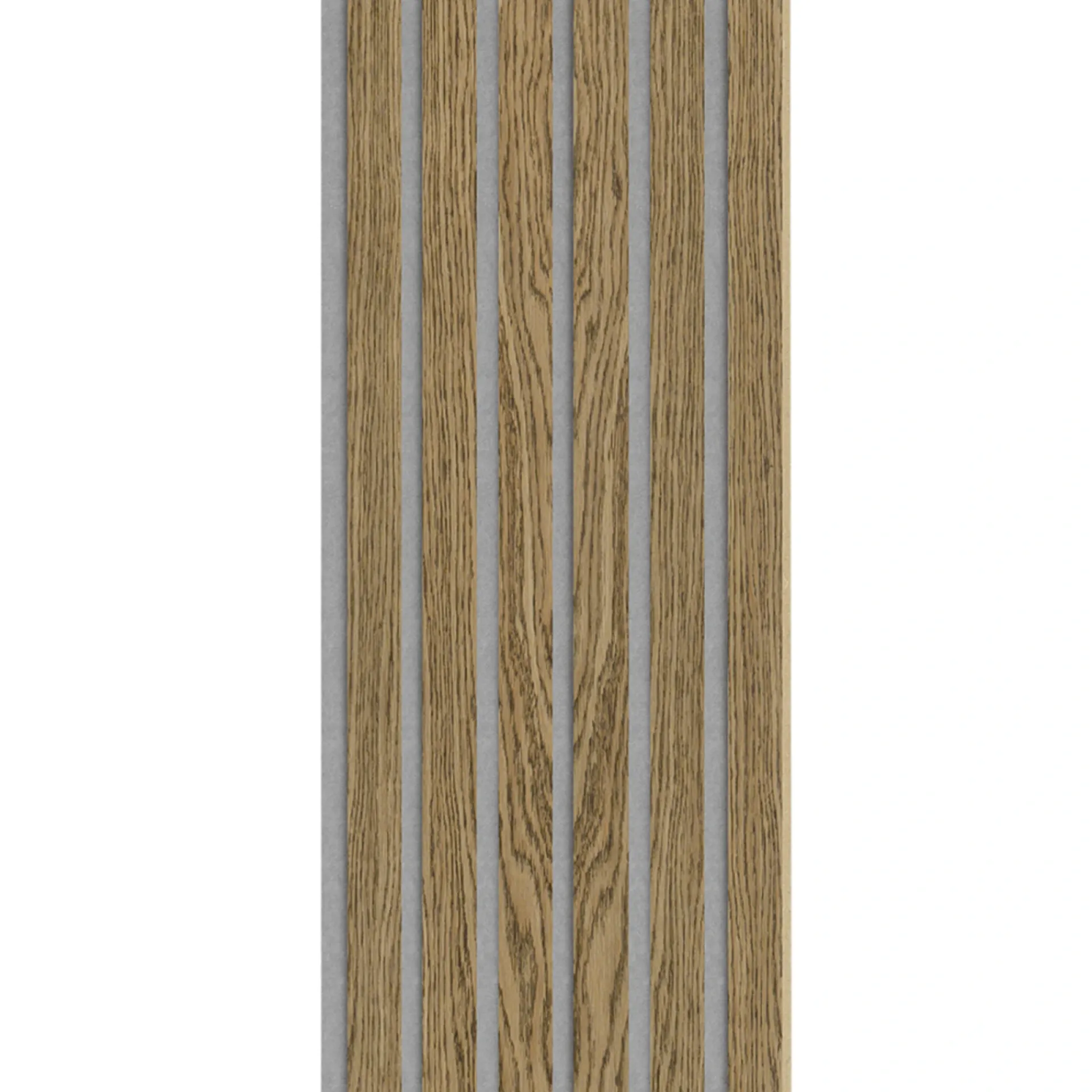 Online I-Wood AKUSTIKPANEL EG MØRKEBRUN OLIE 16 X 300 X 2400 MM