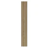 I-Wood AKUSTIKPANEL EG MØRKEBRUN OLIE 17 X 300 X 2400 MM