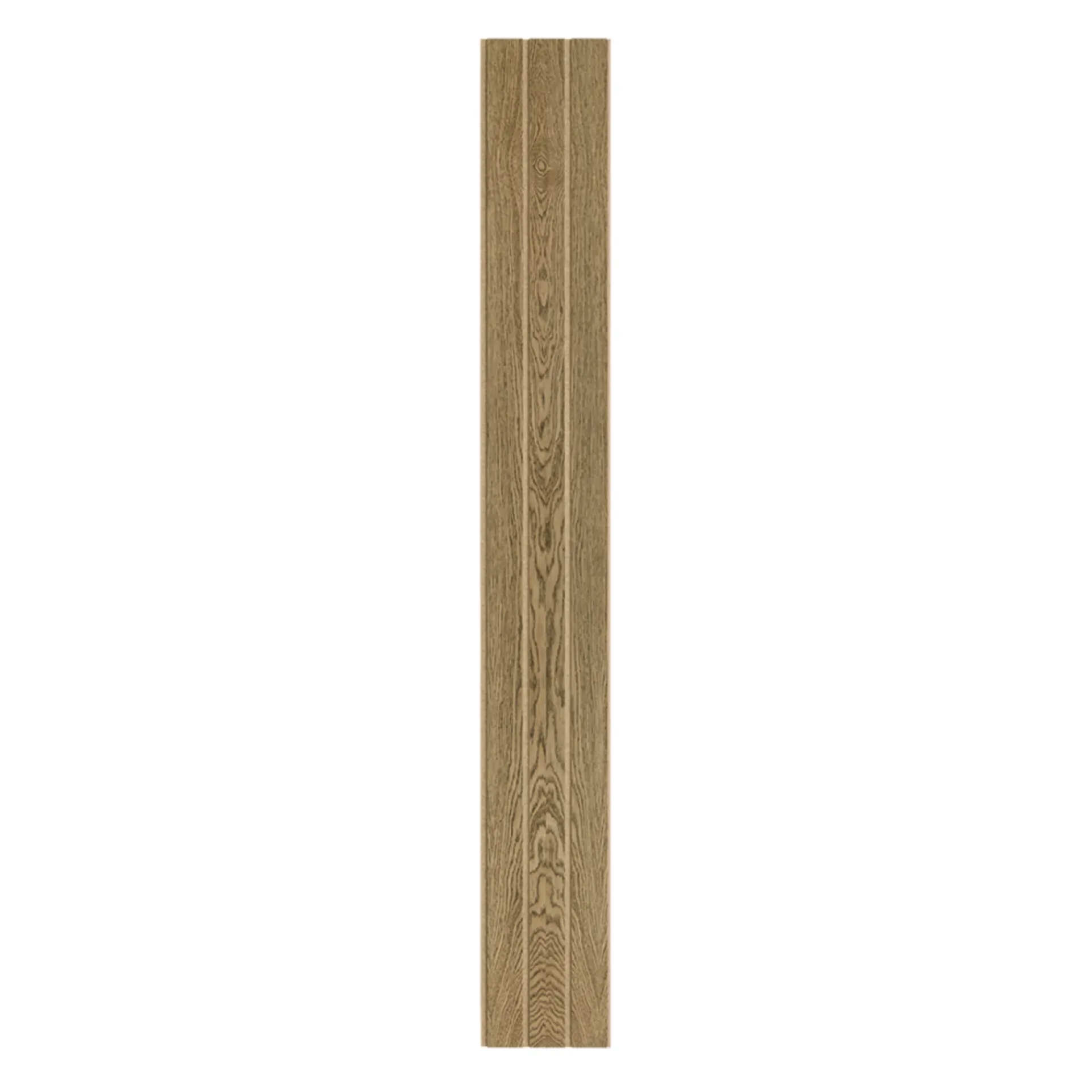 Outlet I-Wood AKUSTIKPANEL EG MØRKEBRUN OLIE 16 X 300 X 2400 MM