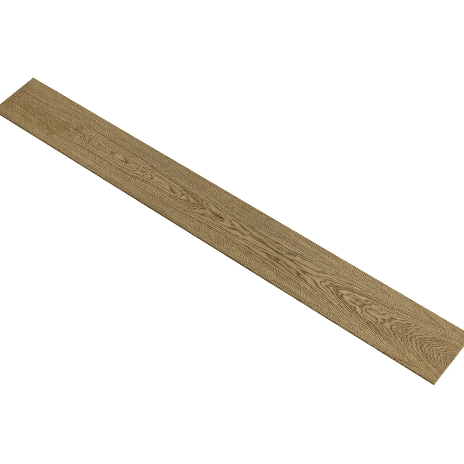Clearance I-Wood AKUSTIKPANEL EG MØRKEBRUN OLIE 16 X 300 X 2780 MM