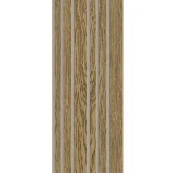 Best I-Wood AKUSTIKPANEL EG MØRKEBRUN OLIE 16 X 300 X 2400 MM