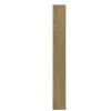 Clearance I-Wood AKUSTIKPANEL EG MØRKEBRUN OLIE 16 X 290 X 2400 MM