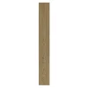 Best I-Wood AKUSTIKPANEL EG MØRKEBRUN OLIE 16 X 300 X 2400 MM