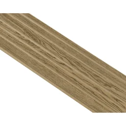 Best I-Wood AKUSTIKPANEL EG MØRKEBRUN OLIE 16 X 300 X 2400 MM